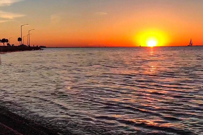 New Orleans City and Cemetery 2-Hour Bus Tour - Lake Pontchartrain and the city’s wider setting