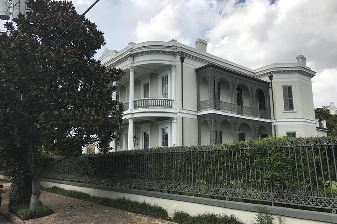 New Orleans City and Cemetery 2-Hour Bus Tour - St. Louis Cemetery No. 3, where the dead rise above ground