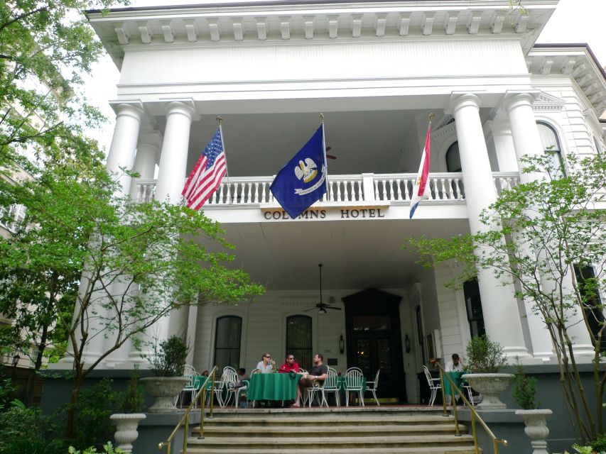 New Orleans: City & Cemetery Tour by Air-Conditioned Minibus - Is $55 a fair price?