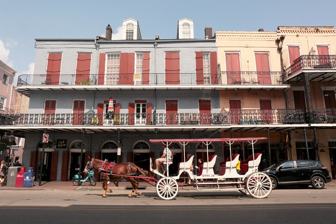 New Orleans City Sightseeing Hop-On Hop-Off Bus Tour - Why this bus works well for a first day in New Orleans