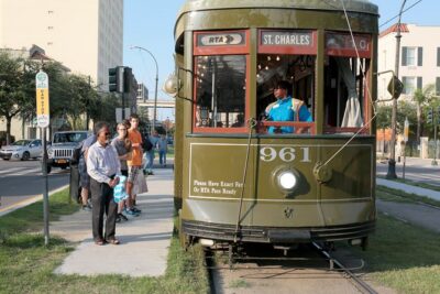 New Orleans City Sightseeing Hop-On Hop-Off Bus Tour