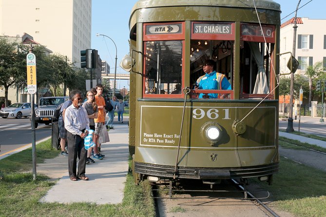 New Orleans City Sightseeing Hop-On Hop-Off Bus Tour - Stops 2 to 4: French Market, Marigny, and Tremé