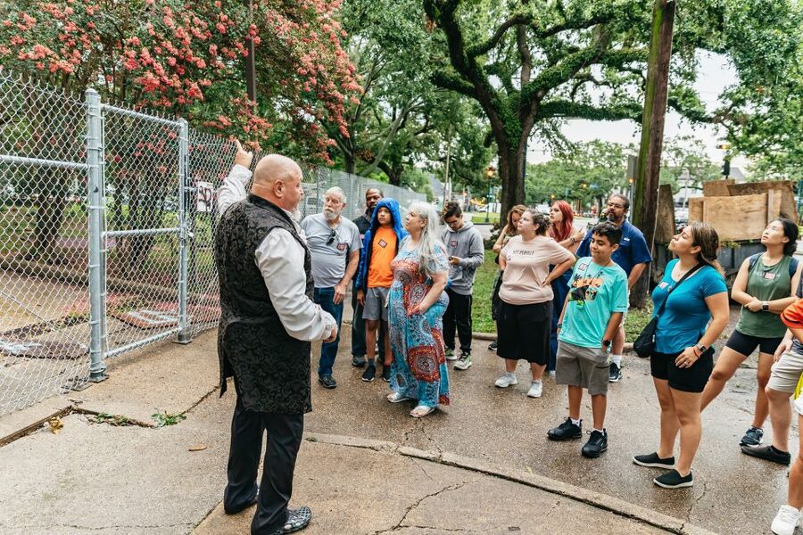New Orleans: Dead of Night Ghosts and Cemetery Bus Tour - Is $45 a fair price?