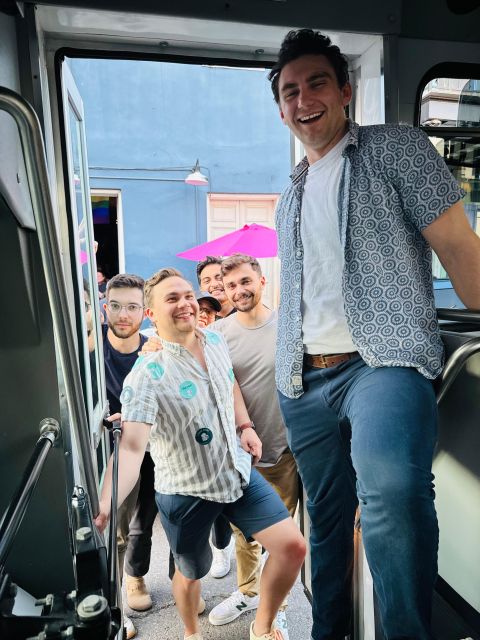 New Orleans: Easy Hop-On Hop-Off Craft Brewery Bus Tour - A brewery route beyond the French Quarter