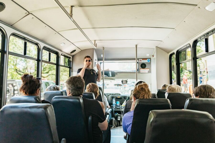 New Orleans: Sightseeing Bus Tour - Why This Tour Works Beyond the French Quarter
