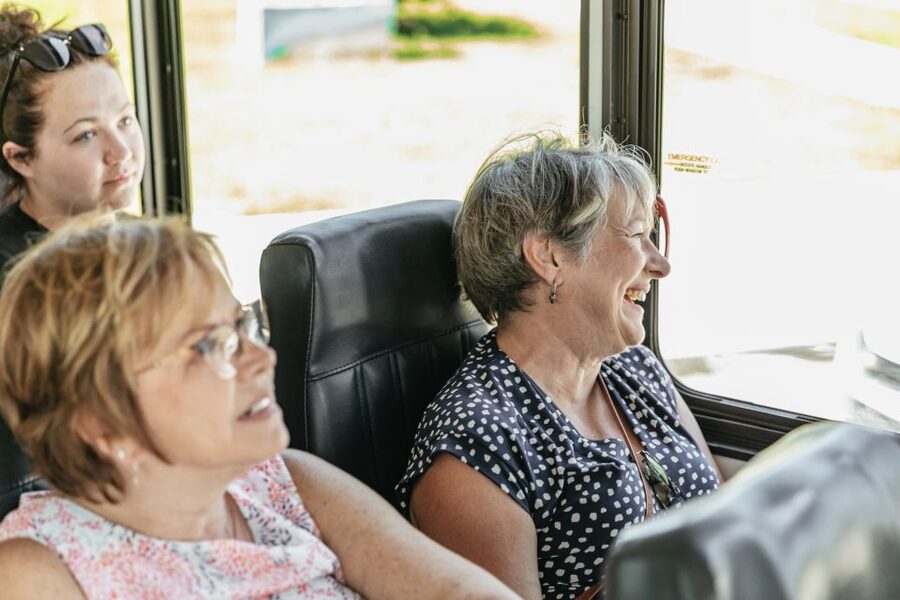New Orleans: Sightseeing Bus Tour - St. Louis Cemetery Number 3 and Creole Burial Traditions