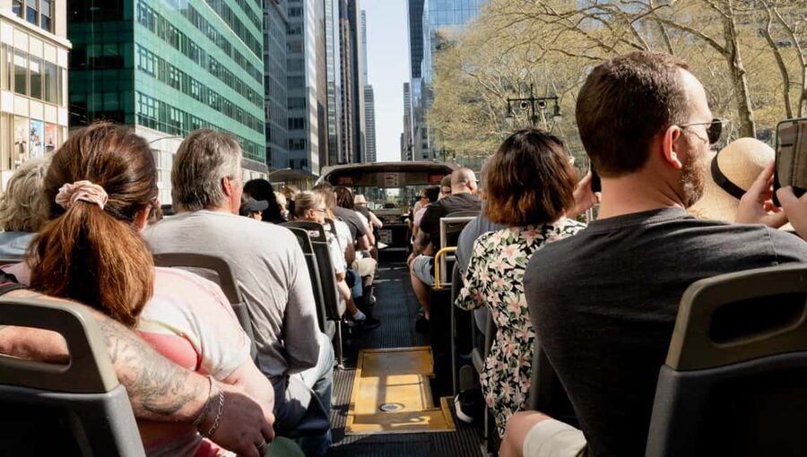 New York City: 24 or 48-hour Hop-on Hop-off Bus Tour - Making the hop-on, hop-off system work