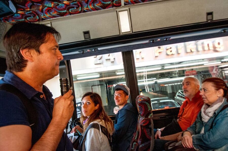 New York City: Bus Tour from Manhattan - Key points to know before booking