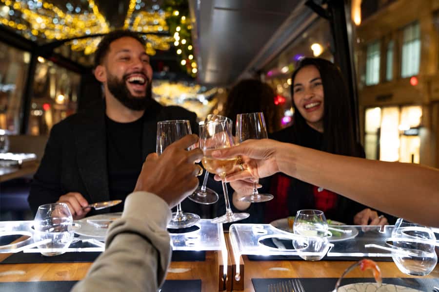 New York City: Bustronome Gourmet Lunch Tour on a Luxury Bus - Who will enjoy this most