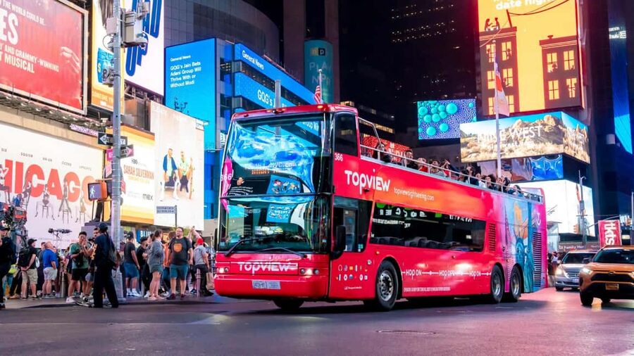 New York City: Discover Pass with Hop-on Hop-off Bus Tour - What the Discover Pass is really designed to do