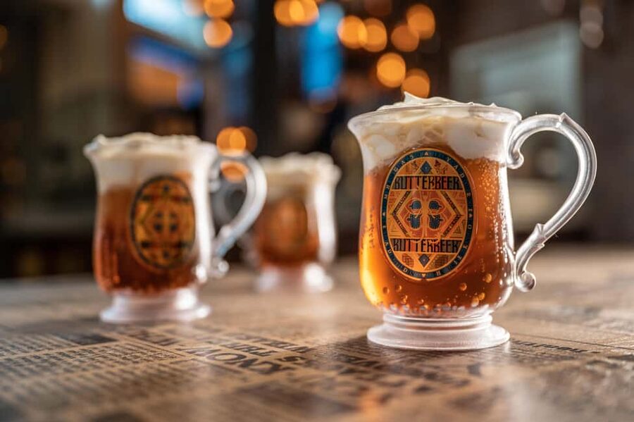 New York City: Discover Pass with Hop-on Hop-off Bus Tour - Butterbeer at the Harry Potter Store