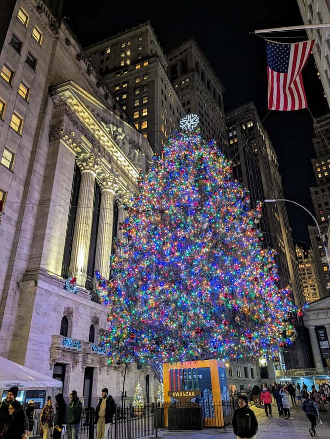 New York City: Guided Private Glass-Top Bus Tour at Night - Lower Manhattan and the optional food stop