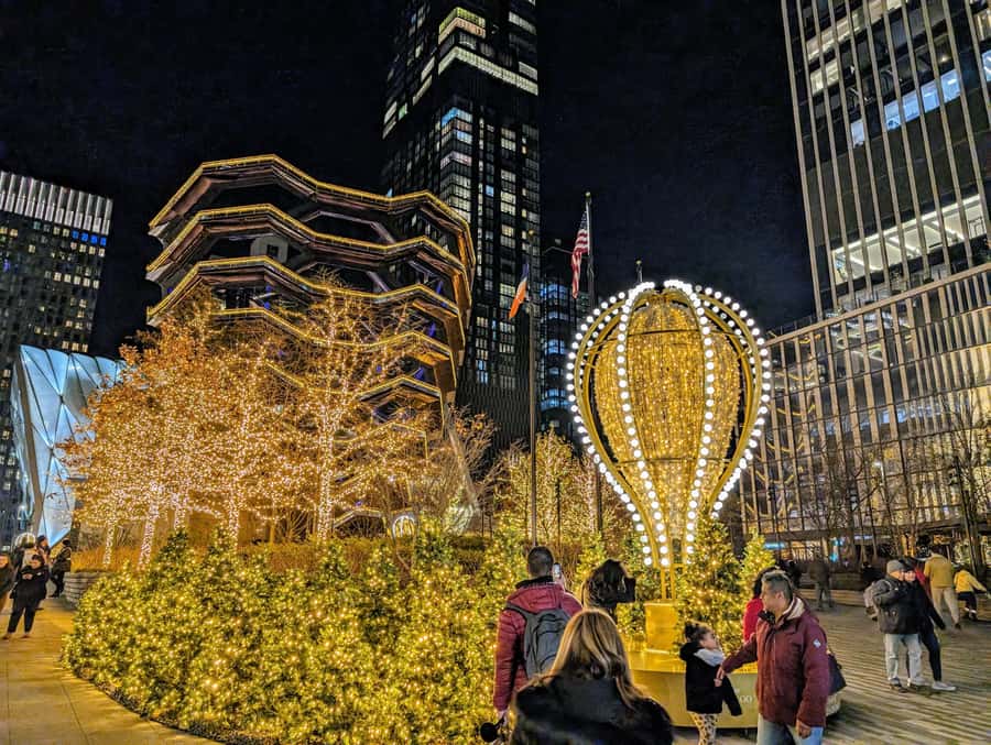 New York City: Guided Private Glass-Top Bus Tour at Night - Grand Central Terminal and the Midtown skyline
