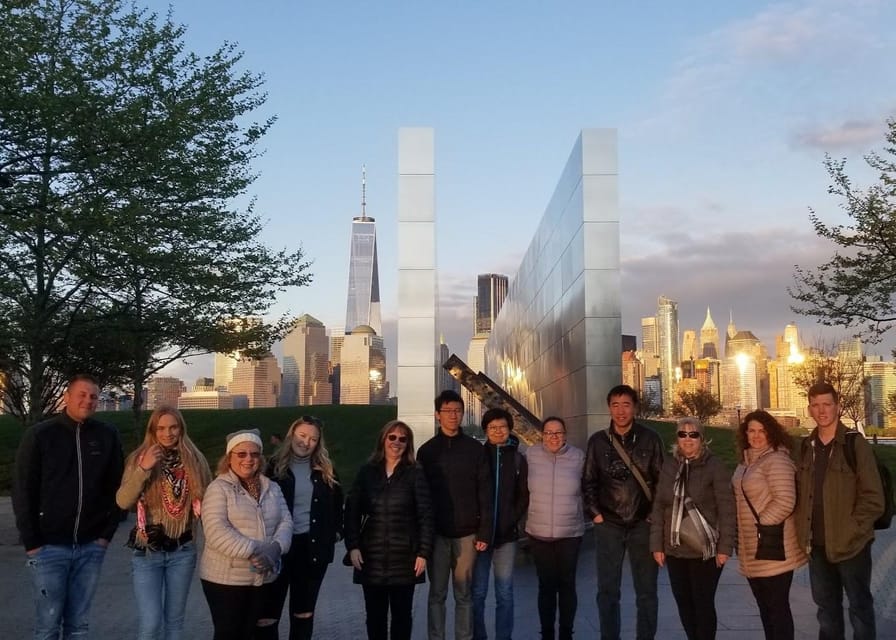 New York City Night Views - A panoramic hop-on-hop-off tour - Key points to know before you book