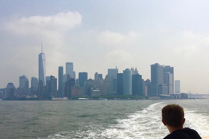 New York City Sightseeing Bus Tour and Boat Ride - The guides make the difference