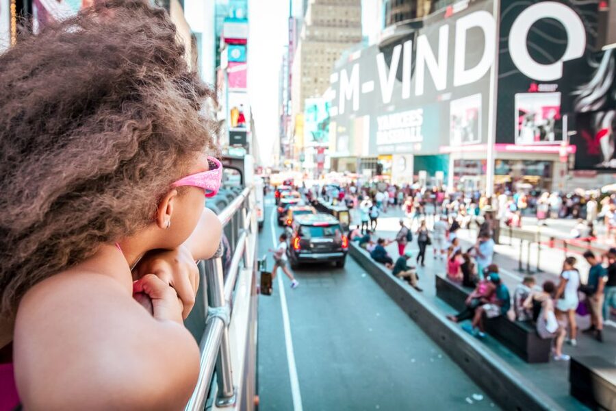 New York: Hop-on Hop-off Sightseeing Tour by Open-top Bus - Key points to know before you board