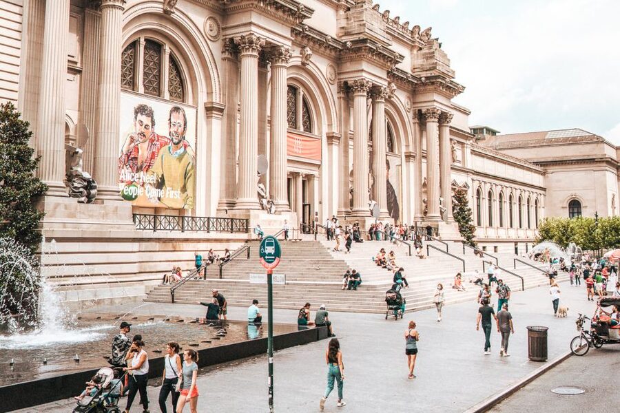 New York: Hop-on Hop-off Sightseeing Tour by Open-top Bus - FAQ