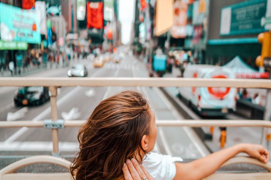 New York: Hop-on Hop-off Sightseeing Tour by Open-top Bus - How long should you book?