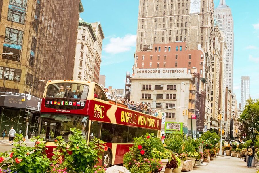 New York: Hop-on Hop-off Sightseeing Tour by Open-top Bus - Price, value, and the practical tradeoffs