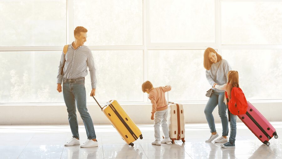 New York: luggage Storage close to 42 St-Port Authority Bus - Accessibility and communication details