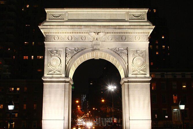 New York Night Tour: Open Top Bus Tour by TopView® - Live guide, audio, or silent ride?