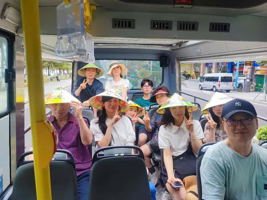 Nha Trang: Hop-on Hop-off Bus City Tour - Key things to know before you ride