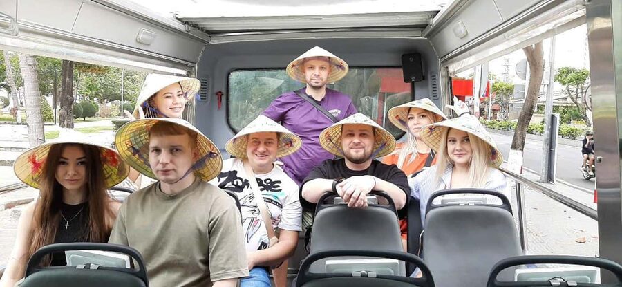 Nha Trang: Hop-on Hop-off Bus City Tour - A practical way to get your bearings in Nha Trang
