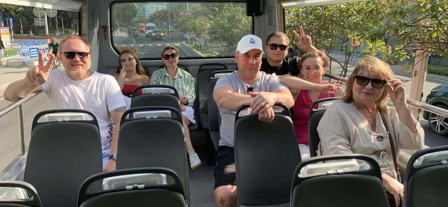 Nha Trang: Hop-on Hop-off Bus City Tour - Tracking the bus and avoiding a wasted wait