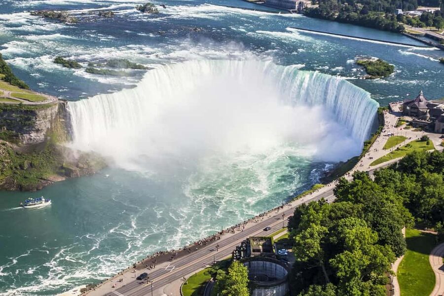 Niagara Falls: 5 Attraction Pass, WEGO Bus & Audio Guide - Niagara Parks Power Station adds the story behind the water