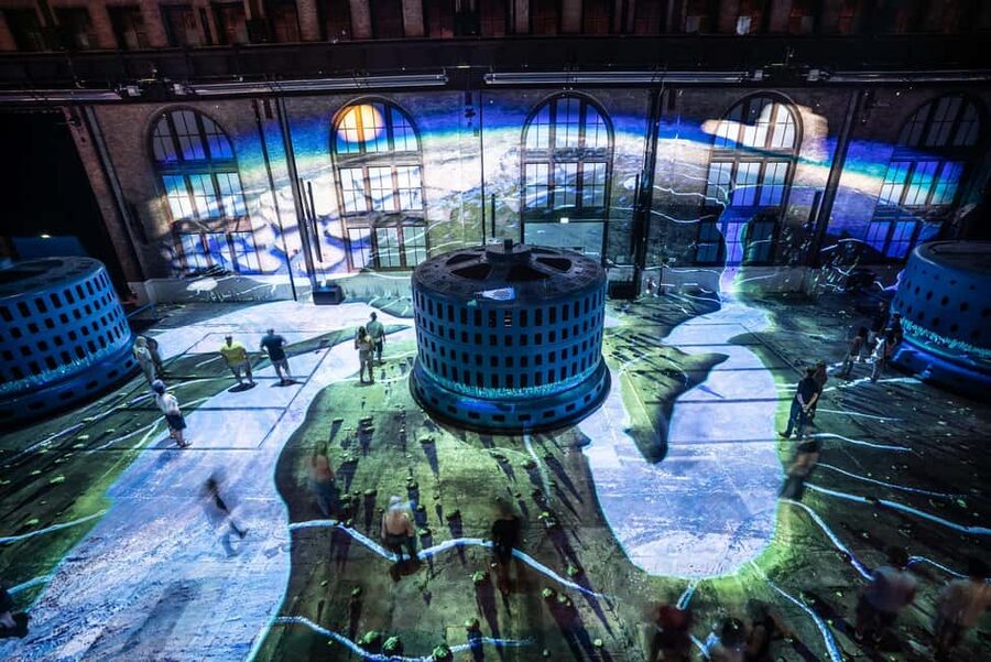 Niagara Falls: 5 Attraction Pass, WEGO Bus & Audio Guide - Flying Theatre brings another kind of Niagara spectacle
