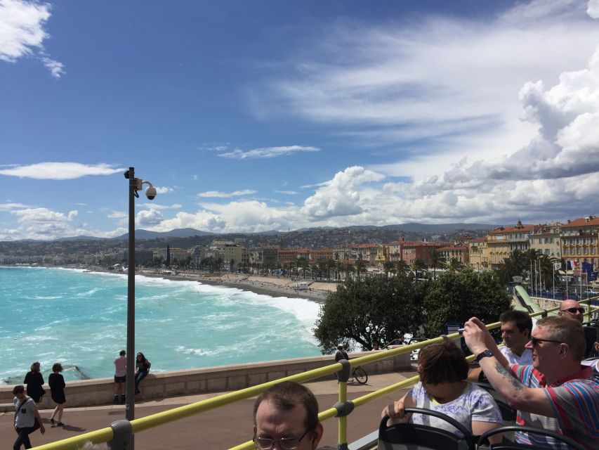 Nice: 1 or 2-Day Hop-On Hop-Off Bus Tour - Cathédrale and the Old Town