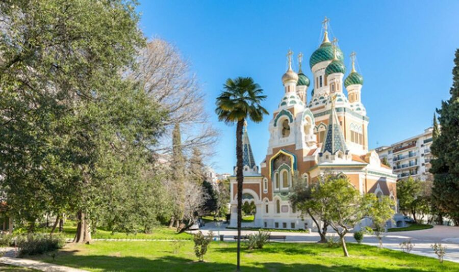 Nice: 1 or 2-Day Hop-On Hop-Off Bus Tour - How to get the best seat and the best views