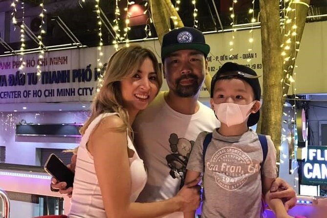 Night Bus Tour in Ho Chi Minh City - What this one-hour night ride actually does