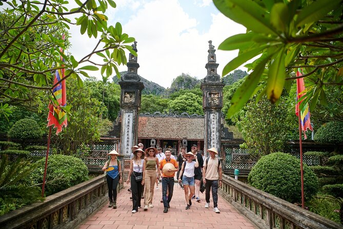 Ninh Binh Day Trip: Bai Dinh-Trang An-Mua Cave, Buffet, Boat, Bus - The 7:00 a.m. departure from Hanoi