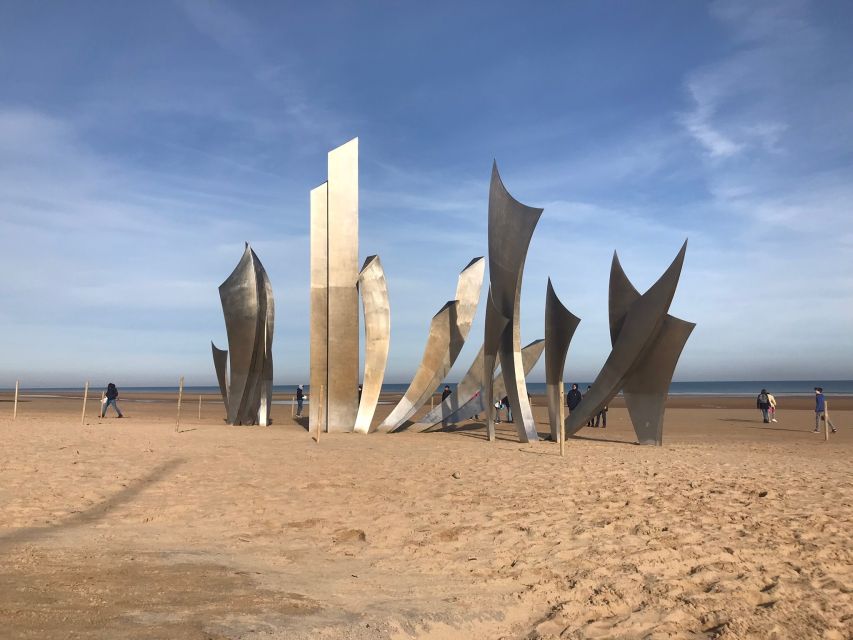 Normandy D-Day All Day Tour by Minibus from Paris - Key points to know before you book