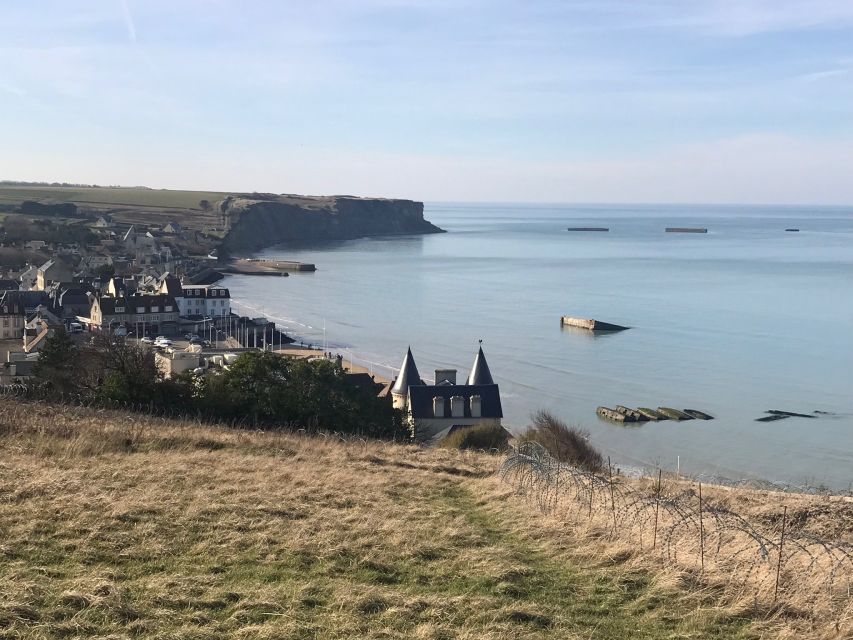 Normandy D-Day All Day Tour by Minibus from Paris - The Overlord Museum adds the missing objects