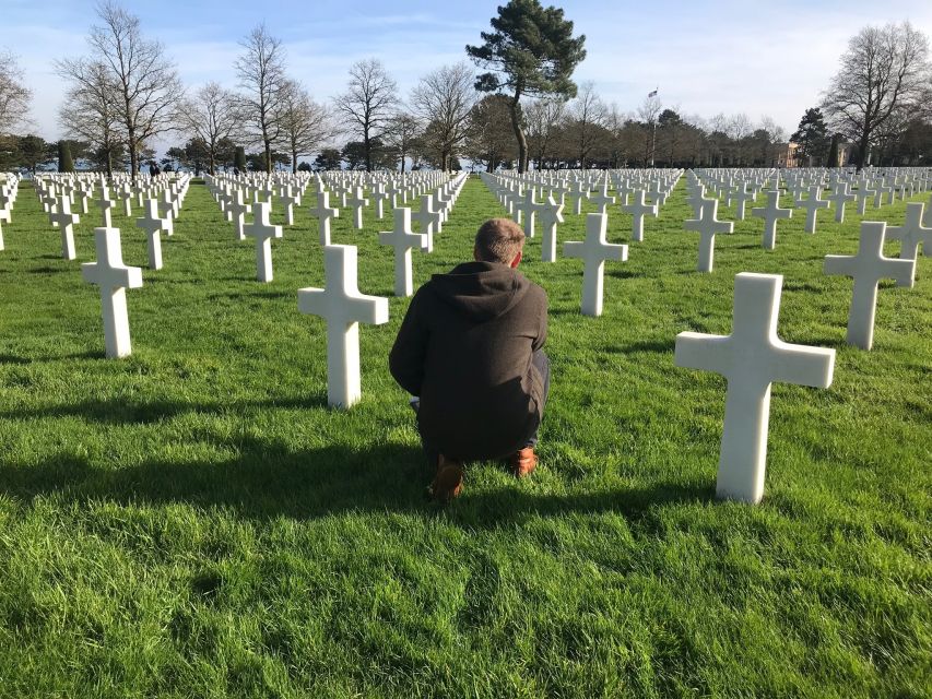 Normandy D-Day All Day Tour by Minibus from Paris - How the guide shapes the day