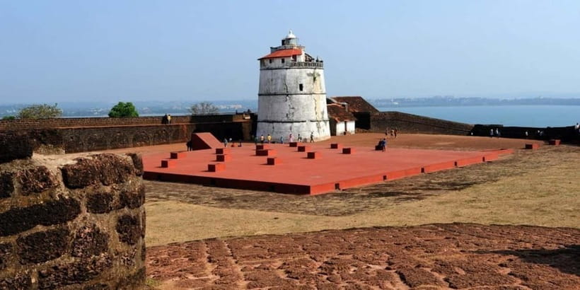 North Goa: Sightseeing Tour Sharing Coach - The extra attractions can change the character of the day