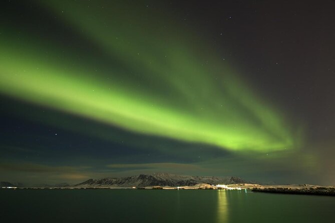 Northern Lights Bus Tour from Reykjavik with Hot Chocolate - Key points to know before booking