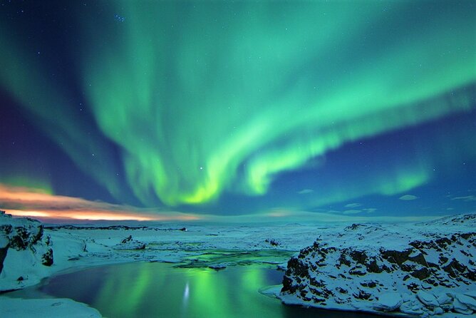 Northern Lights Bus Tour from Reykjavik with Hot Chocolate - Is $76 a good value?
