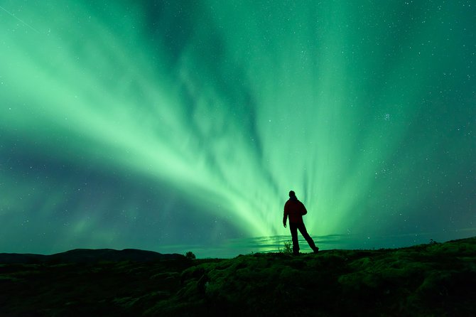 Northern Lights Guided Bus Tour from Reykjavik - Leaving Reykjavik after dark