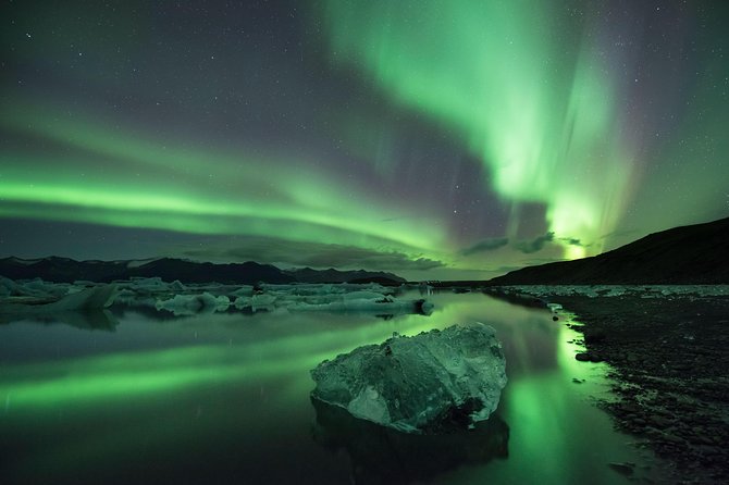 Northern Lights Guided Bus Tour from Reykjavik - How the viewing location is chosen