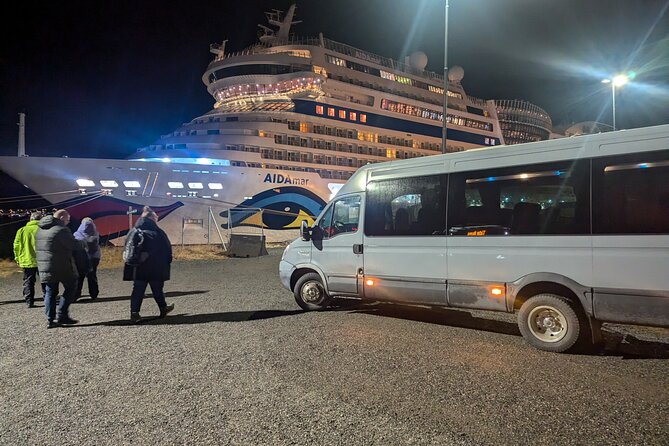 Northern Lights Minibus Chase Max 16 Person In Group - How Much Value You Get for $215.75