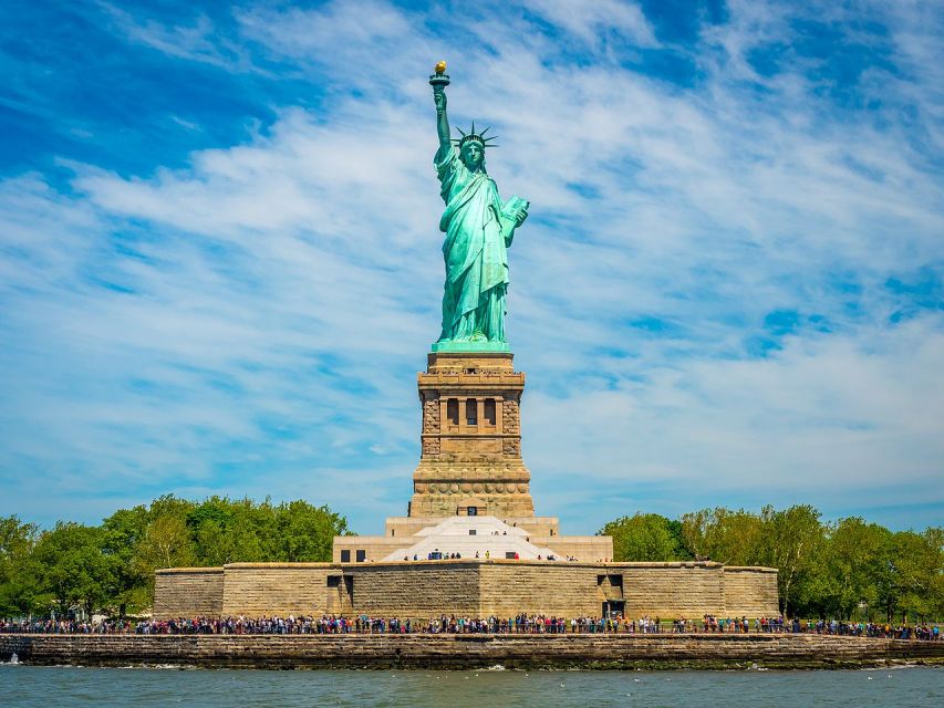 NY: Statue of Liberty, Empire State, and Hop-on Hop-off Tour - Key points to know before you book