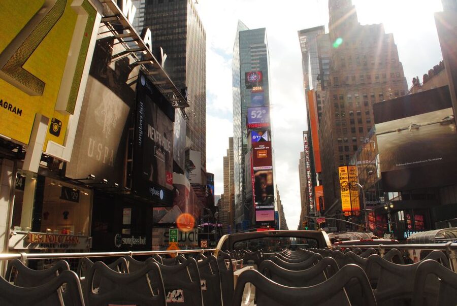 NY: Statue of Liberty, Empire State, and Hop-on Hop-off Tour - What this New York combo actually gives you