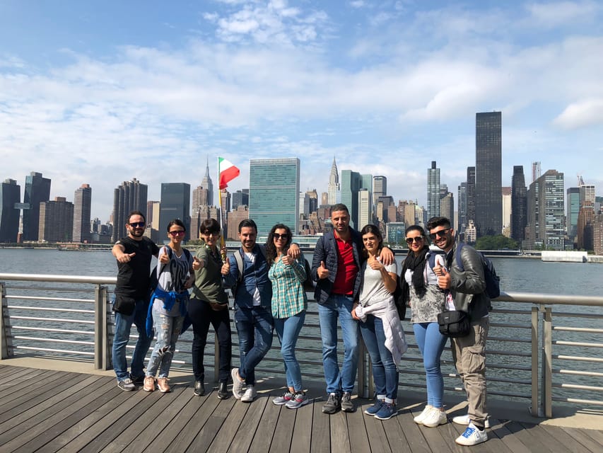 NYC: Bronx, Queens, and Brooklyn Guided Tour by Coach - Key points to know before you book