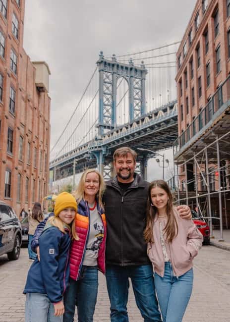 NYC: Brooklyn & DUMBO Bus and Walking Tour with Local Guide - Key points to know before booking