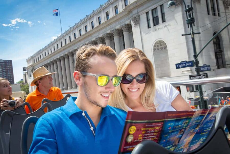 NYC Bundle: Empire State, Big Bus Tour, & Circle Line Cruise - What the $99 price really buys