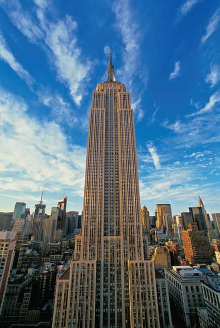 NYC Bundle: Empire State, Big Bus Tour, & Circle Line Cruise - Who will get the most from this bundle