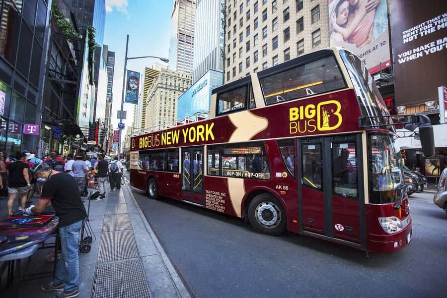 NYC Bundle: Empire State, Big Bus Tour, & Circle Line Cruise - FAQ